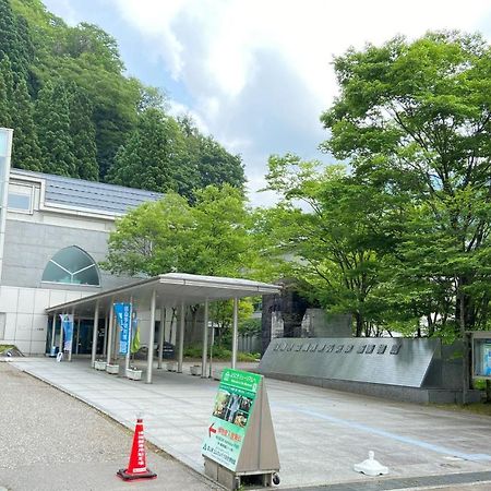 Tateyama Kurobe Alpine Route Senjuso 立山黒部アルペンルート千寿荘 Hotel Exterior photo